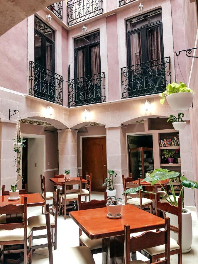 Cuartel 1914 - Hotel Boutique Zacatecas Exterior foto