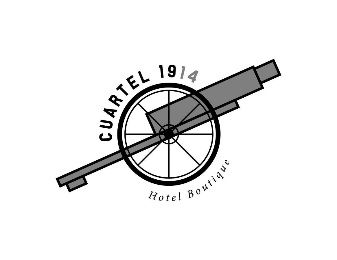 Cuartel 1914 - Hotel Boutique Zacatecas Exterior foto