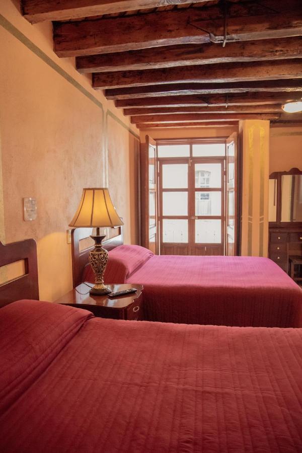 Cuartel 1914 - Hotel Boutique Zacatecas Exterior foto