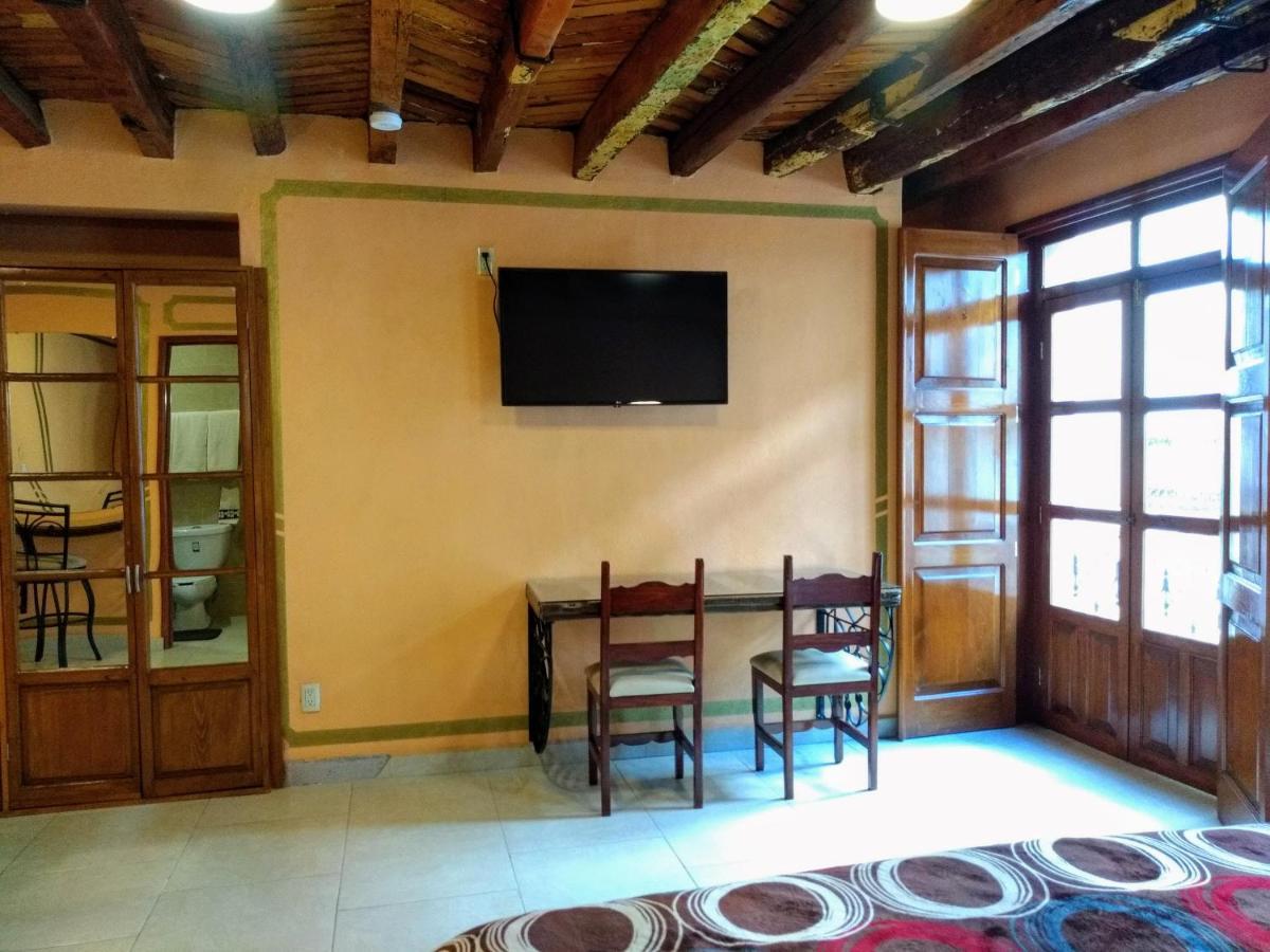 Cuartel 1914 - Hotel Boutique Zacatecas Exterior foto