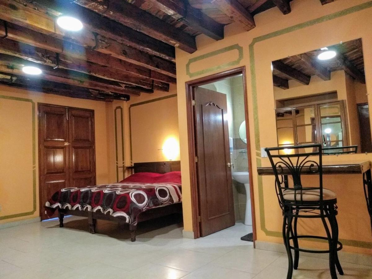 Cuartel 1914 - Hotel Boutique Zacatecas Exterior foto